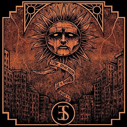 Employed To Serve - Warmth Of A Dying Sun - Vinyl Record