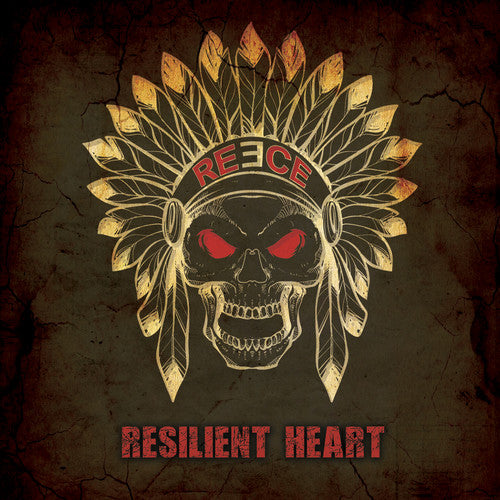 Reece - Resilient Heart - Music CD
