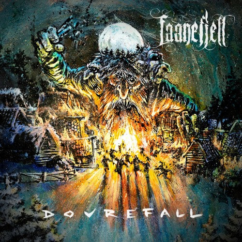 Faanefjell - Dovrefall - Music CD