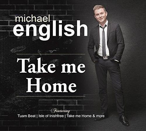 English,michael - Take Me Home - Music CD