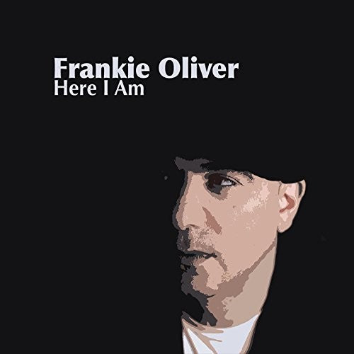 Oliver,frankie - Here I Am - Music CD