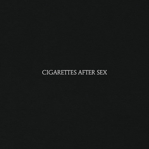 Cigarettes After Sex - Cigarettes After Sex - Music CD