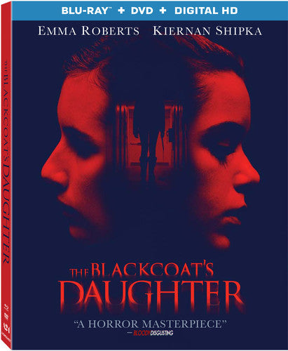 Blackcoat's Daughter - Blackcoat's Daughter - Blu-ray
