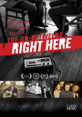 Go-betweens - Right Here - DVD