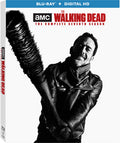 Walking Dead: Season 7 - Walking Dead: Season 7 - Blu-ray