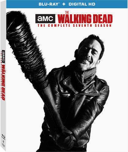 Walking Dead: Season 7 - Walking Dead: Season 7 - Blu-ray