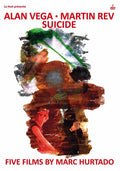 Vega,alan & Martin Rev - Suicide: Five Films By Marc Hurtado - DVD