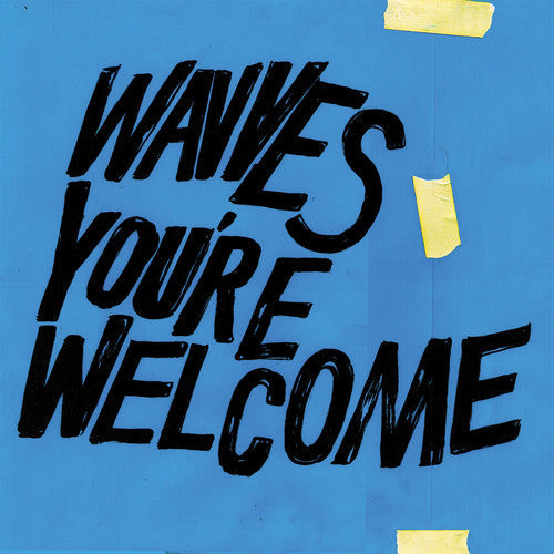 You're Welcome [Limited Edition Blue Vinyl] Vinyl Record