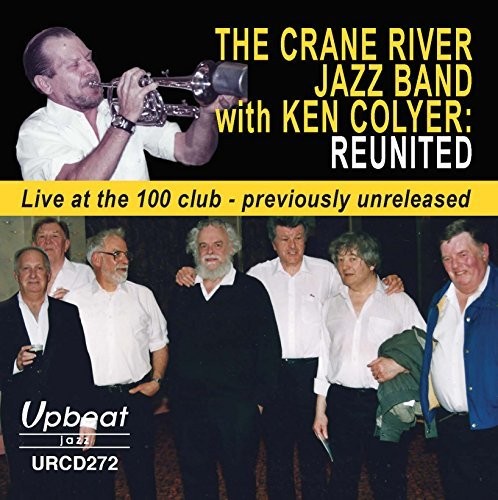 Crane River Jazz Band / Coyler,ken - Reunited - Music CD
