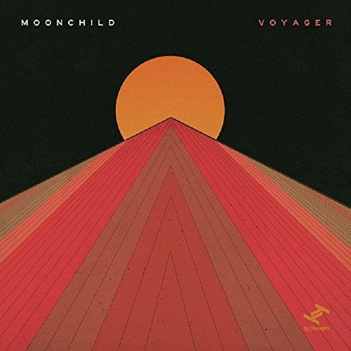 Moonchild - Voyager - Music CD