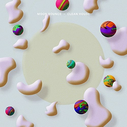 Moon Bounce - Clean House - Vinyl Record