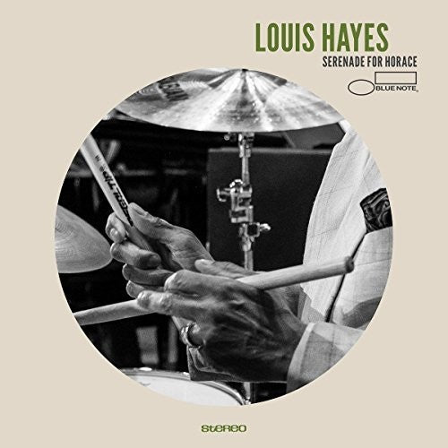Hayes,louis - Serenade For Horace - Music CD