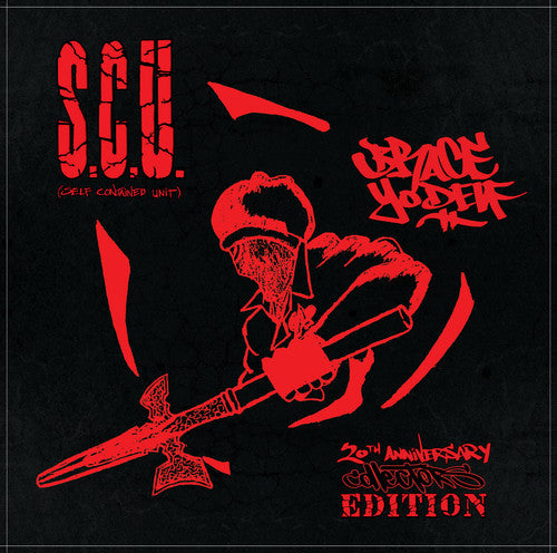 S.c.u. - Brace Yo Delf - Music CD