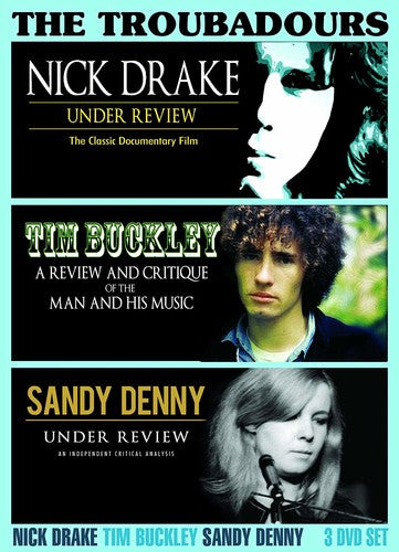 Drake,nick / Buckley,tim - Troubadours - DVD