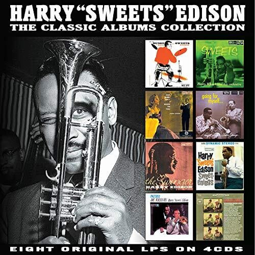 Edison,harry - Classic Albums Collection - Music CD
