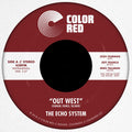 Echo System - Out West / Love Tree - Vinyl Record