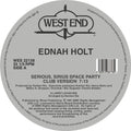 Holt,ednah - Serious Sirius Space Party - Vinyl Record