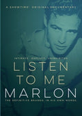Listen To Me Marlon - Listen To Me Marlon - DVD