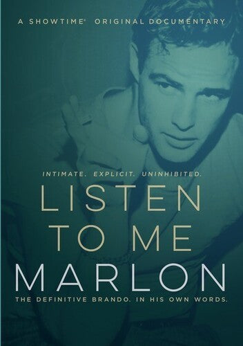 Listen To Me Marlon - Listen To Me Marlon - DVD