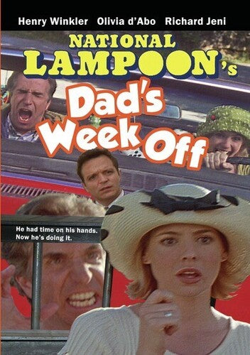 National Lampoon's Dad's Week Off - National Lampoon's Dad's Week Off - DVD