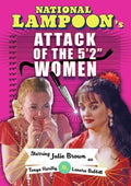 National Lampoon's Attack Of The 5'2 Women - National Lampoon's Attack Of The 5'2 Women - DVD