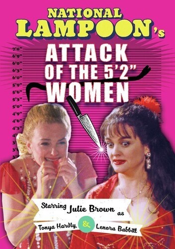 National Lampoon's Attack Of The 5'2 Women - National Lampoon's Attack Of The 5'2 Women - DVD
