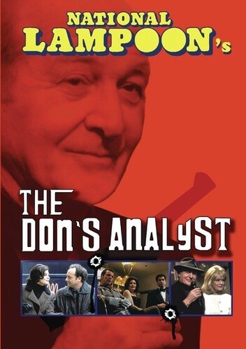 National Lampoon's The Don's Analyst - National Lampoon's The Don's Analyst - DVD