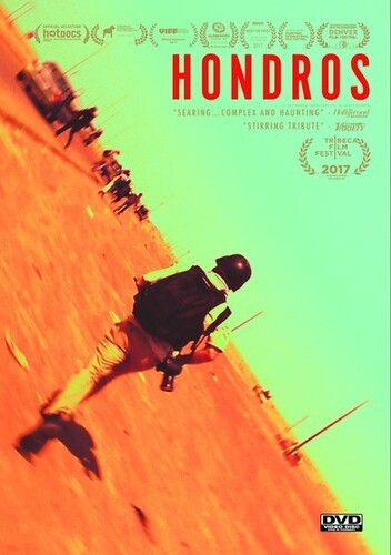 Hondros - Hondros - DVD