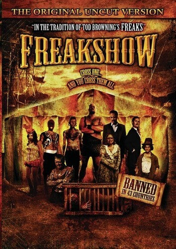 Freakshow - Freakshow - DVD