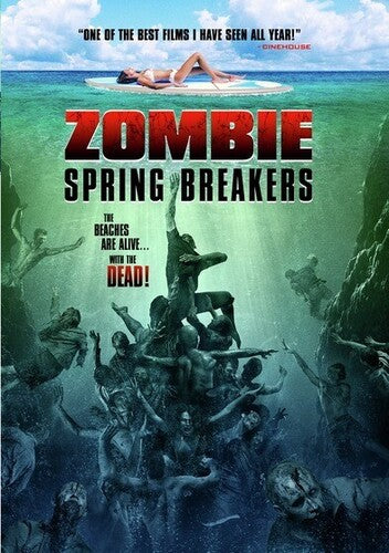 Zombie Spring Break - Zombie Spring Break - DVD