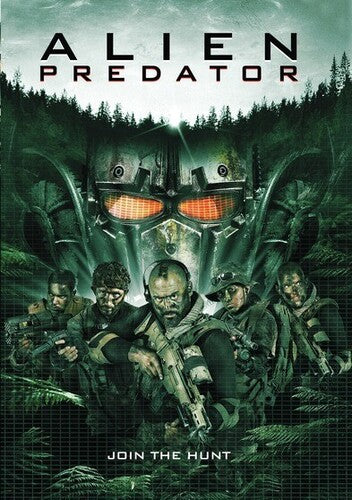 Alien Predator - Alien Predator - DVD
