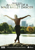 Anatomy Of A Male Ballet Dancer - Anatomy Of A Male Ballet Dancer - DVD
