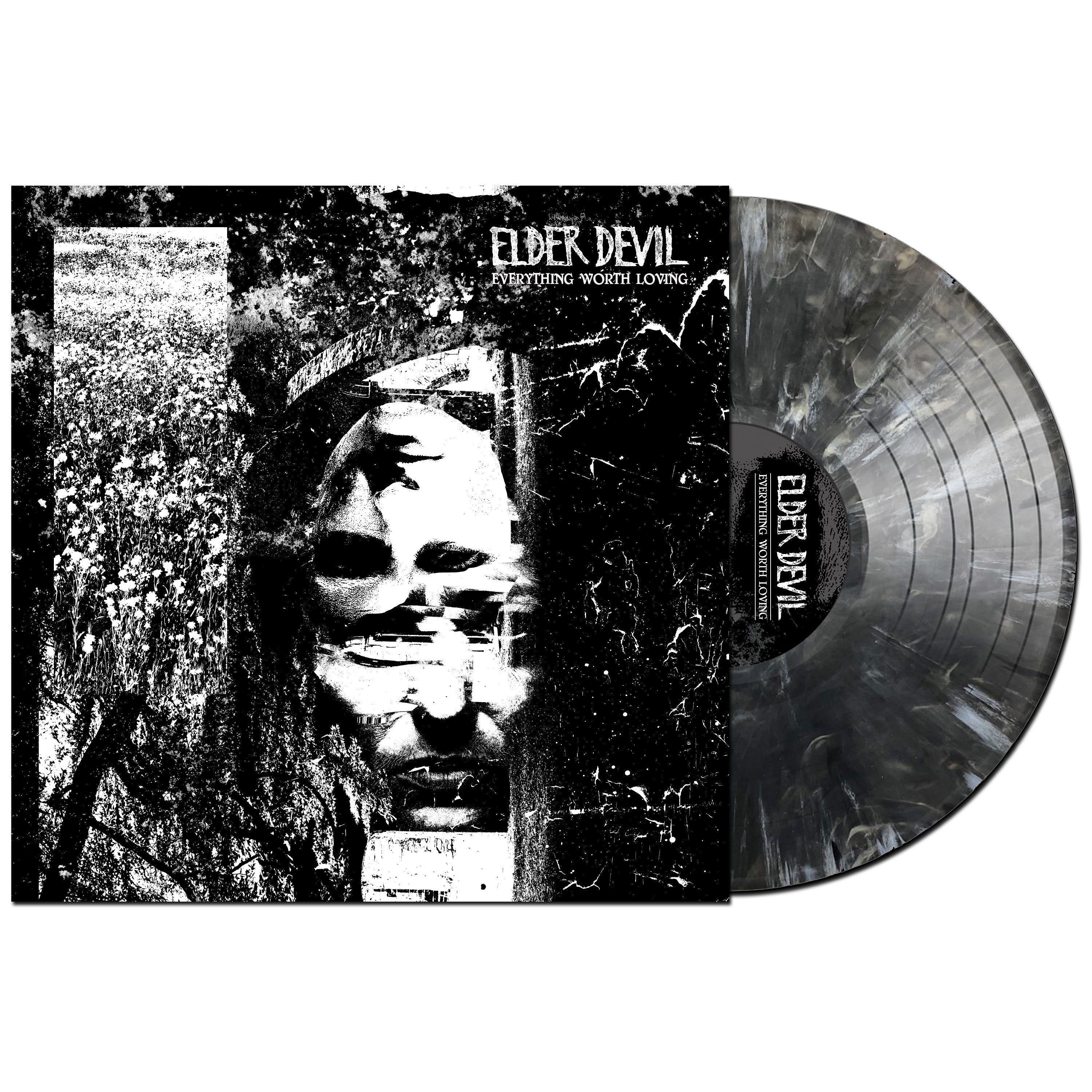 Elder Devil "Everything Worth Loving" 12"