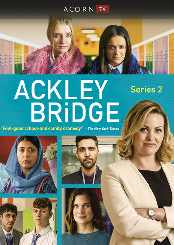 Ackley Bridge: Series 2 - Ackley Bridge: Series 2 - DVD