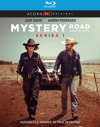 Mystery Road: Series 1 - Mystery Road: Series 1 - Blu-ray