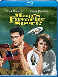 Man's Favorite Sport - Man's Favorite Sport - Blu-ray