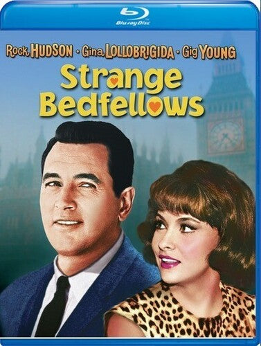 Strange Bedfellows - Strange Bedfellows - Blu-ray
