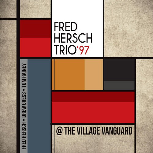 Hersch,fred - 97 @ The Village Vanguard - Music CD