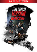Mission: Impossible - 6-movie Collection - Mission: Impossible - 6-movie Collection - DVD