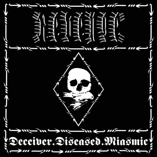Revenge - Deceiver.diseased.miasmic - Music CD