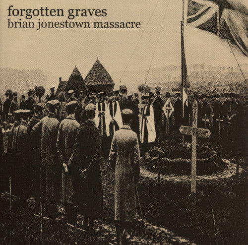 Brian Jonestown Massacre - Forgotten Graves - Vinyl Record
