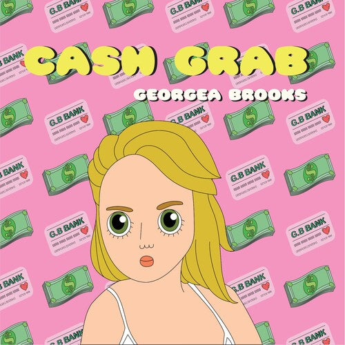 Brooks,georgea - Cash Grab - Music CD