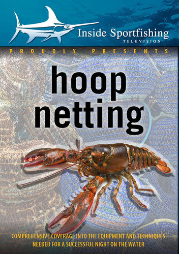 Inside Sportfishing: Hoop Netting - Inside Sportfishing: Hoop Netting - DVD
