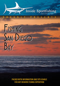 Inside Sportfishing: Fishing San Diego Bay - Inside Sportfishing: Fishing San Diego Bay - DVD