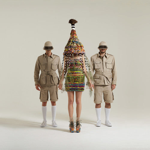 Yelle - Safari Disco Club - Vinyl Record