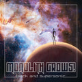 Monolith Grows - Black & Supersonic - Music CD
