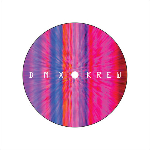 Dmx Krew - Stellar Gateway - Vinyl Record