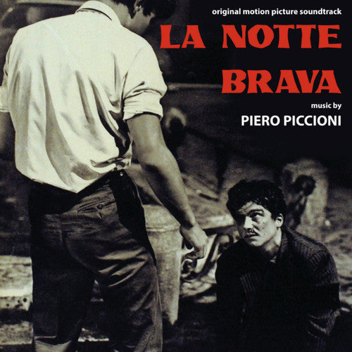 Notte Brava / O.s.t. - Notte Brava / O.s.t. - Music CD