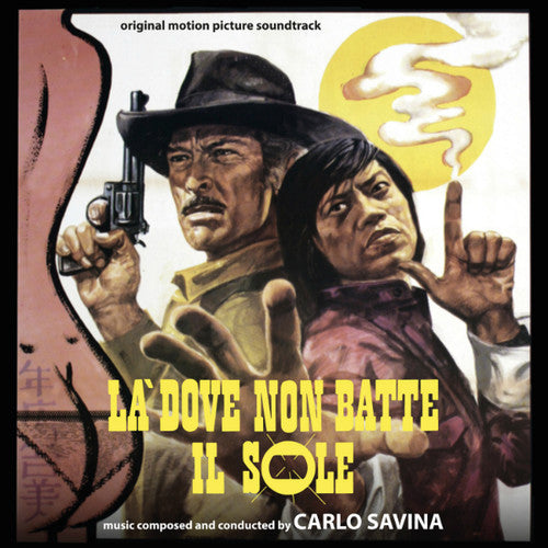 Dove Non Batte Il Sole / Animale Chiamato / Ost - Dove Non Batte Il Sole / Animale Chiamato / Ost - Music CD