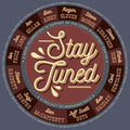 Stay Tuned - Stay Tuned - Music CD